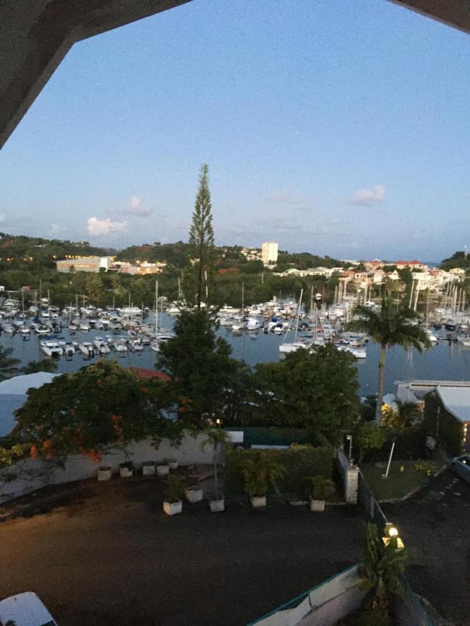 Ferienwohnung Marina du Gosier T2 mezz vue mer #402 Le Gosier  Exterior foto