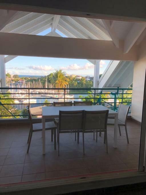 Ferienwohnung Marina du Gosier T2 mezz vue mer #402 Le Gosier  Exterior foto